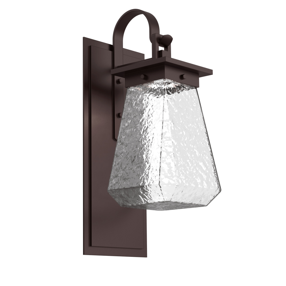 Outdoor Beacon Sconce with Shepherd's Hook