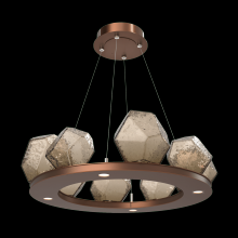 Hammerton CHB0039-0B-BB-B-CA1-L3 - Gem Ring - 27"