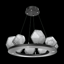 Hammerton CHB0039-0B-MB-S-CA1-L1 - Gem Ring - 27"