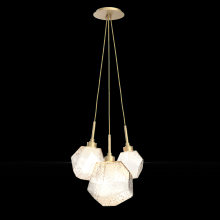 Hammerton CHB0039-0E-GB-A-C01-L1 - Gem Cluster - 3pc