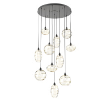 Hammerton CHB0048-11-MB-OA-C01-E2 - Misto Round 11pc Multi-Pendant