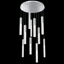 Hammerton CHB0060-11-CS-GC-C01-L1 - Axis Round 11pc Multi-Pendant