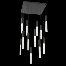 Hammerton CHB0060-12-MB-GC-C01-L3 - Axis Square 12pc Multi-Pendant