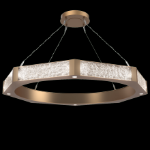 Hammerton CHB0061-48-NB-GC-CA1-L1 - Glacier Ring - 48-Inch