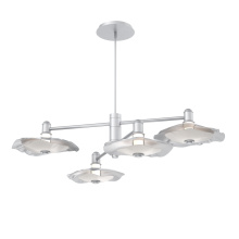 Hammerton CHB0099-L4-CS-00-001-L3-WI - Mobile - 4pc - Cumulus (pressed metal disks)