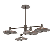 Hammerton CHB0099-L4-FB-00-001-L3-MI - Mobile - 4pc - Cumulus (pressed metal disks)