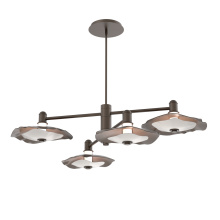 Hammerton CHB0099-L4-FB-00-001-L3-WI - Mobile - 4pc - Cumulus (pressed metal disks)