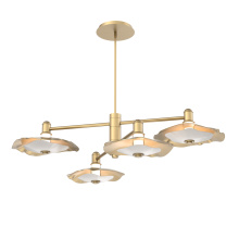 Hammerton CHB0099-L4-GB-00-001-L3-WI - Mobile - 4pc - Cumulus (pressed metal disks)