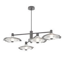 Hammerton CHB0099-L4-GP-00-001-L3-CG - Mobile - 4pc - Cumulus (pressed metal disks)