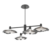 Hammerton CHB0099-L4-MB-00-001-L3-WI - Mobile - 4pc - Cumulus (pressed metal disks)