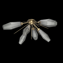 Hammerton CLB0049-02-GB-RS-L1 - Aalto Flush Starburst