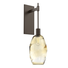 Hammerton IDB0035-24-FB-OA-E2 - Ellisse Tempo Sconce Optic