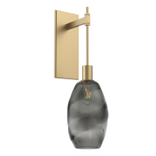 Hammerton IDB0035-24-GB-OS-E2 - Ellisse Tempo Sconce Optic