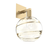 Hammerton IDB0047-14-GB-OA-E2 - Terra Indoor Sconce-14