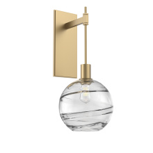 Hammerton IDB0047-22-GB-OC-E2 - Tempo Sconce Optice - Terra