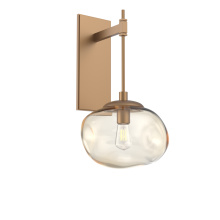 Hammerton IDB0064-20-NB-A-E2 - Nova Tempo Sconce Nebula Incadescent