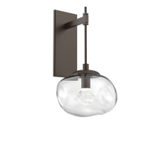 Hammerton IDB0068-20-FB-ZC-L3 - Nova Tempo Sconce