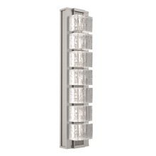 Hammerton IDB0100-24-BS-TW-L4-000 - Tessera Sconce - Medium