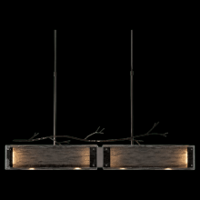 Hammerton PLB0032-0D-NB-BG-001-L3 - Ironwood Linear - 67-Inch (LED)