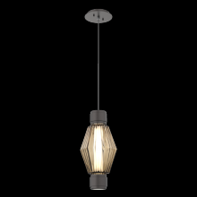 Hammerton LAB0049-D1-GP-RB-CA1-L3 - Mandrel Single Pendant - Aalto