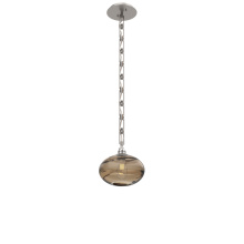 Hammerton LNB0036-01-BS-OB-CH3-E2 - Coppa Single Pendant with Chain