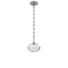 Hammerton LNB0036-01-BS-OC-CH3-E2 - Coppa Single Pendant with Chain