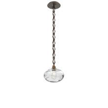 Hammerton LNB0036-01-FB-OC-CH1-E2 - Coppa Single Pendant with Chain