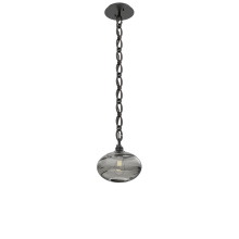 Hammerton LNB0036-01-MB-OS-CH2-E2 - Coppa Single Pendant with Chain