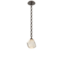 Hammerton LNB0039-01-FB-A-CH2-L1 - Gem Pendant with Chain