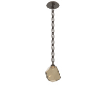 Hammerton LNB0039-01-FB-B-CH2-L3 - Gem Pendant with Chain