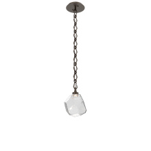 Hammerton LNB0039-01-FB-C-CH1-L3 - Gem Pendant with Chain