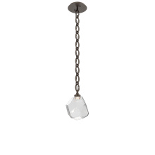 Hammerton LNB0039-01-FB-C-CH2-L3 - Gem Pendant with Chain