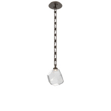 Hammerton LNB0039-01-FB-C-CH3-L1 - Gem Pendant with Chain