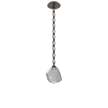 Hammerton LNB0039-01-FB-S-CH1-L3 - Gem Pendant with Chain