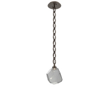 Hammerton LNB0039-01-FB-S-CH2-L1 - Gem Pendant with Chain