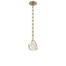 Hammerton LNB0039-01-GB-A-CH2-L1 - Gem Pendant with Chain