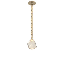 Hammerton LNB0039-01-GB-A-CH3-L3 - Gem Pendant with Chain