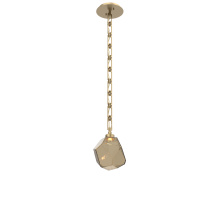 Hammerton LNB0039-01-GB-B-CH3-L3 - Gem Pendant with Chain