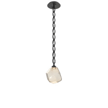 Hammerton LNB0039-01-MB-A-CH2-L3 - Gem Pendant with Chain