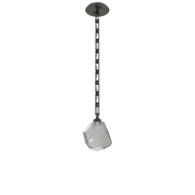 Hammerton LNB0039-01-MB-S-CH3-L1 - Gem Pendant with Chain