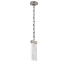 Hammerton LNB0042-01-BS-CG-CH3-L3 - Parallel Pendant with Chain