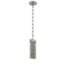 Hammerton LNB0042-01-BS-SG-CH3-L3 - Parallel Pendant with Chain