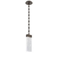 Hammerton LNB0042-01-FB-CG-CH3-L1 - Parallel Pendant with Chain