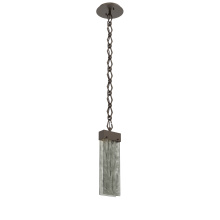 Hammerton LNB0042-01-FB-SG-CH1-L1 - Parallel Pendant with Chain