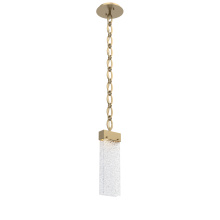 Hammerton LNB0042-01-GB-CR-CH2-L3 - Parallel Pendant with Chain