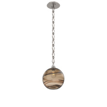 Hammerton LNB0047-01-BS-OB-CH1-E2 - Terra Single Pendant with Chain