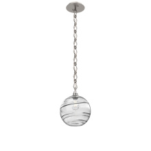 Hammerton LNB0047-01-BS-OC-CH1-E2 - Terra Single Pendant with Chain