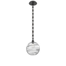 Hammerton LNB0047-01-MB-OC-CH3-E2 - Terra Single Pendant with Chain