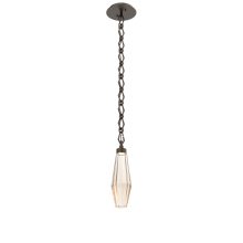 Hammerton LNB0049-15-FB-RA-CH1-L3 - Aalto Pendant with Chain - 15-Inch