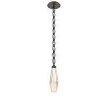 Hammerton LNB0049-15-FB-RA-CH2-L3 - Aalto Pendant with Chain - 15-Inch